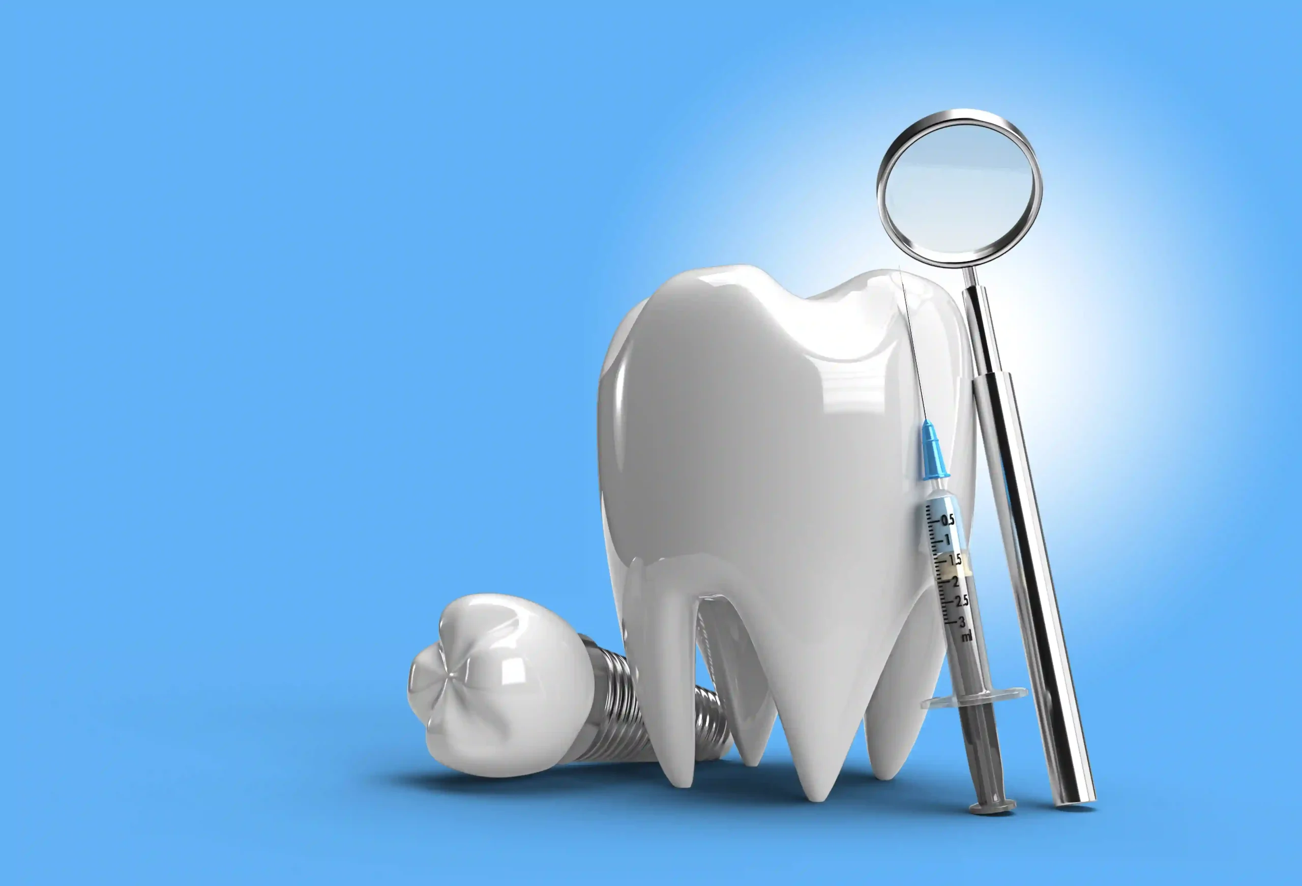 Dental Implants from an affordable dental clinic in Dubai: A Permanent Solution for Missing Teeth