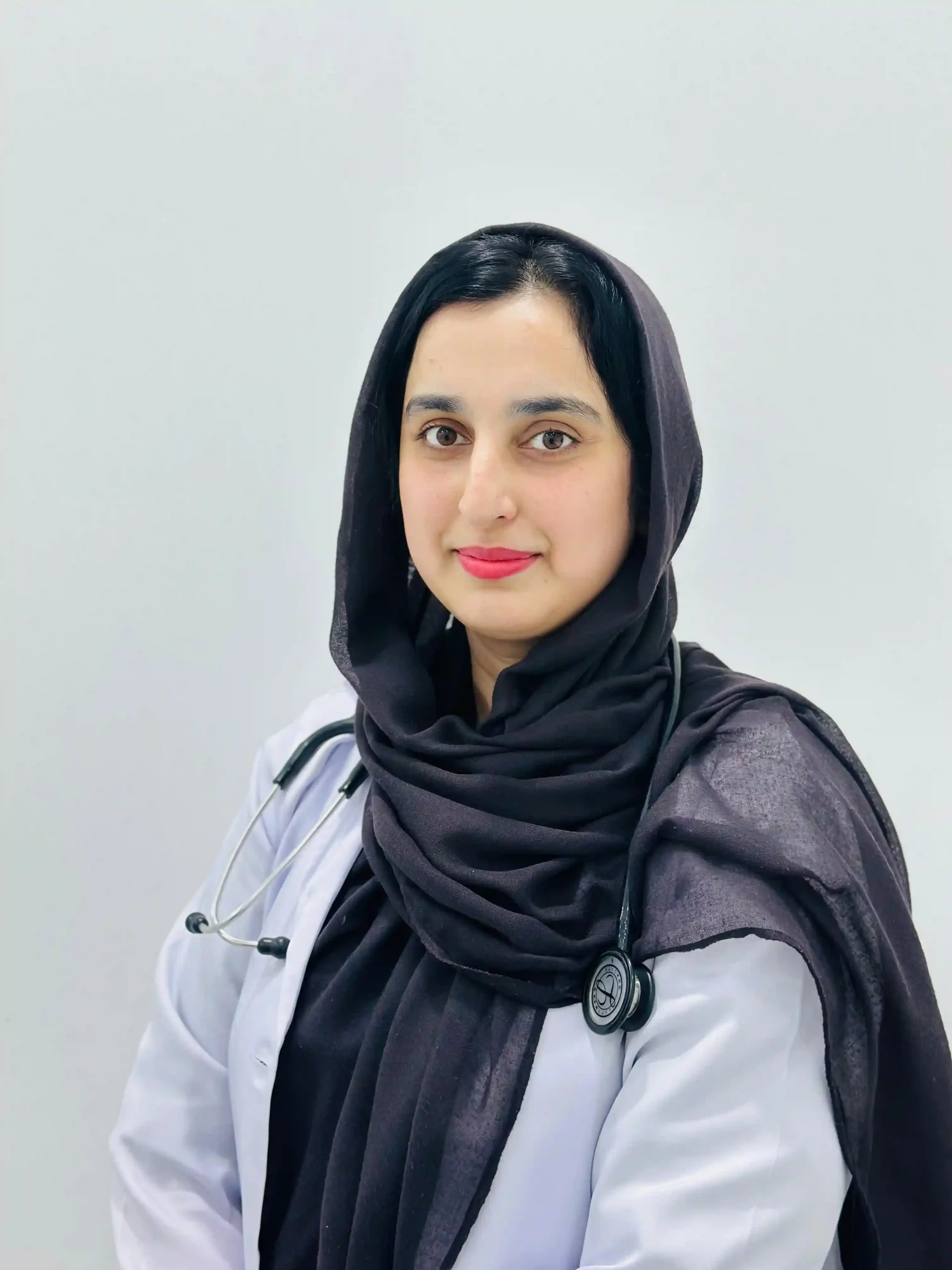 Dr. Hafsa Sahar